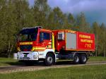 MAN TGA 26.360 Firetruck 2000 года